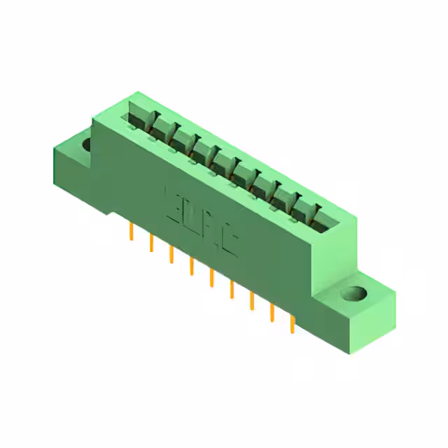 337-018-524-204 EDAC Inc.  Connettori per bordi